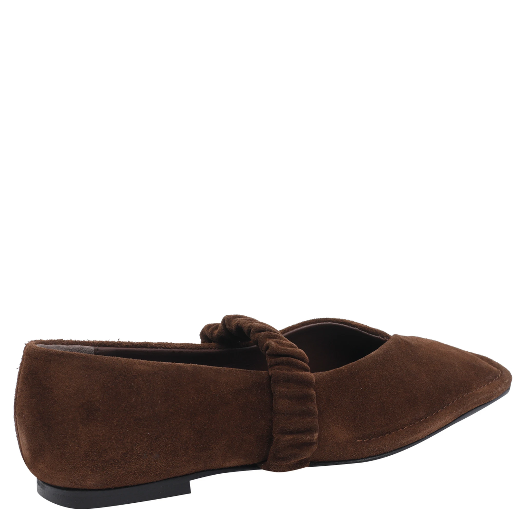 ALOHAS Flat shoes Brown
