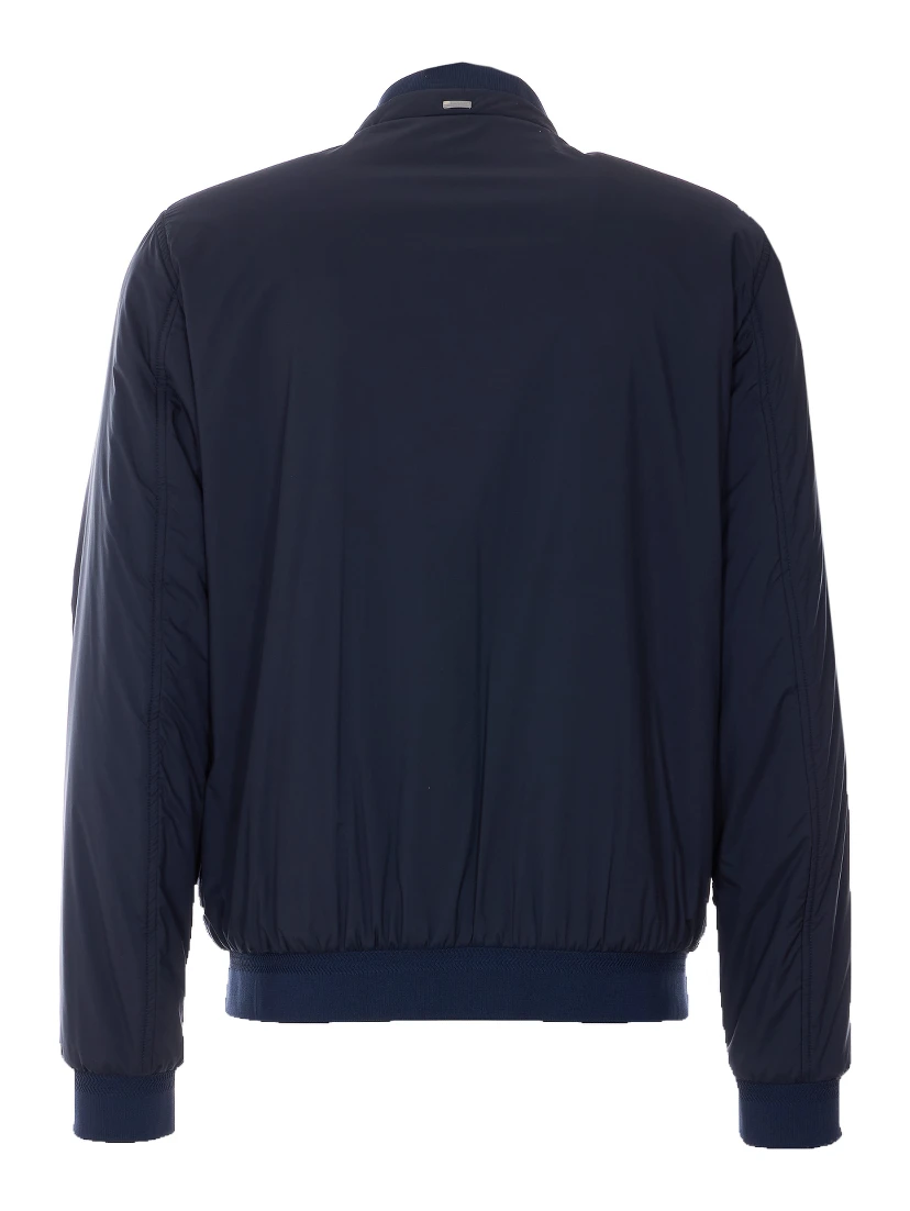 Herno Jackets Blue