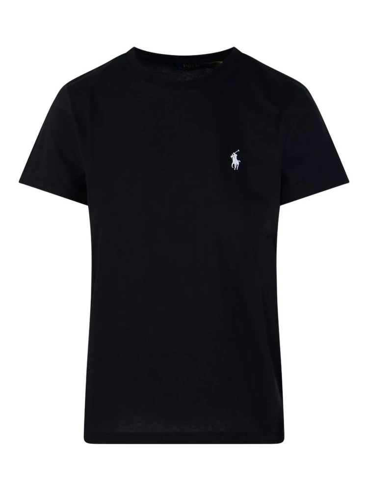 Polo Ralph Lauren T-shirts and Polos Black