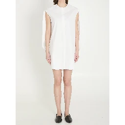 Berlingot midi dress