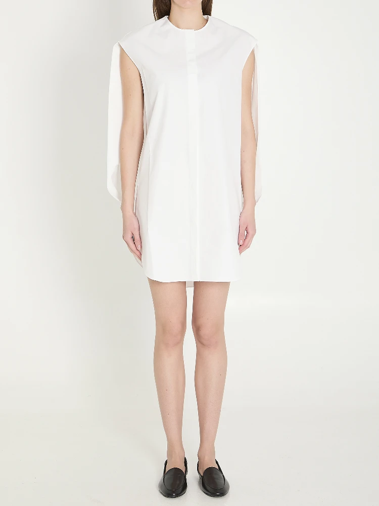 Berlingot midi dress