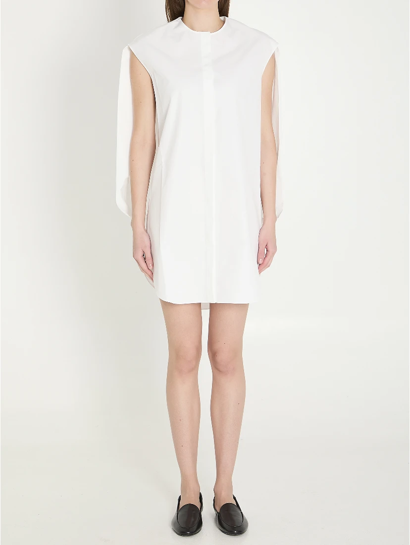 Berlingot midi dress