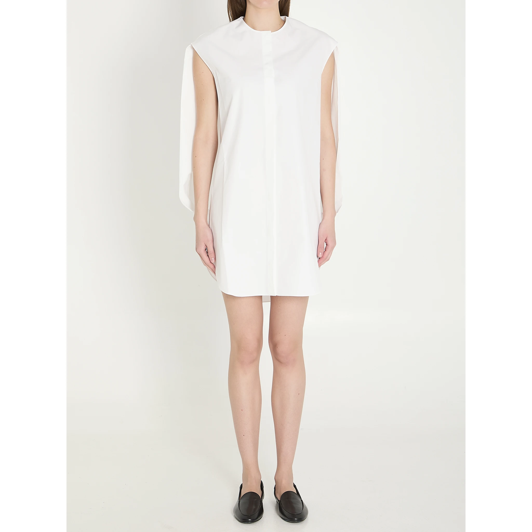 Berlingot midi dress
