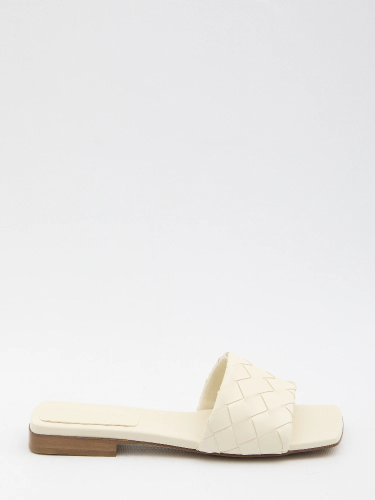 Parco flat mules