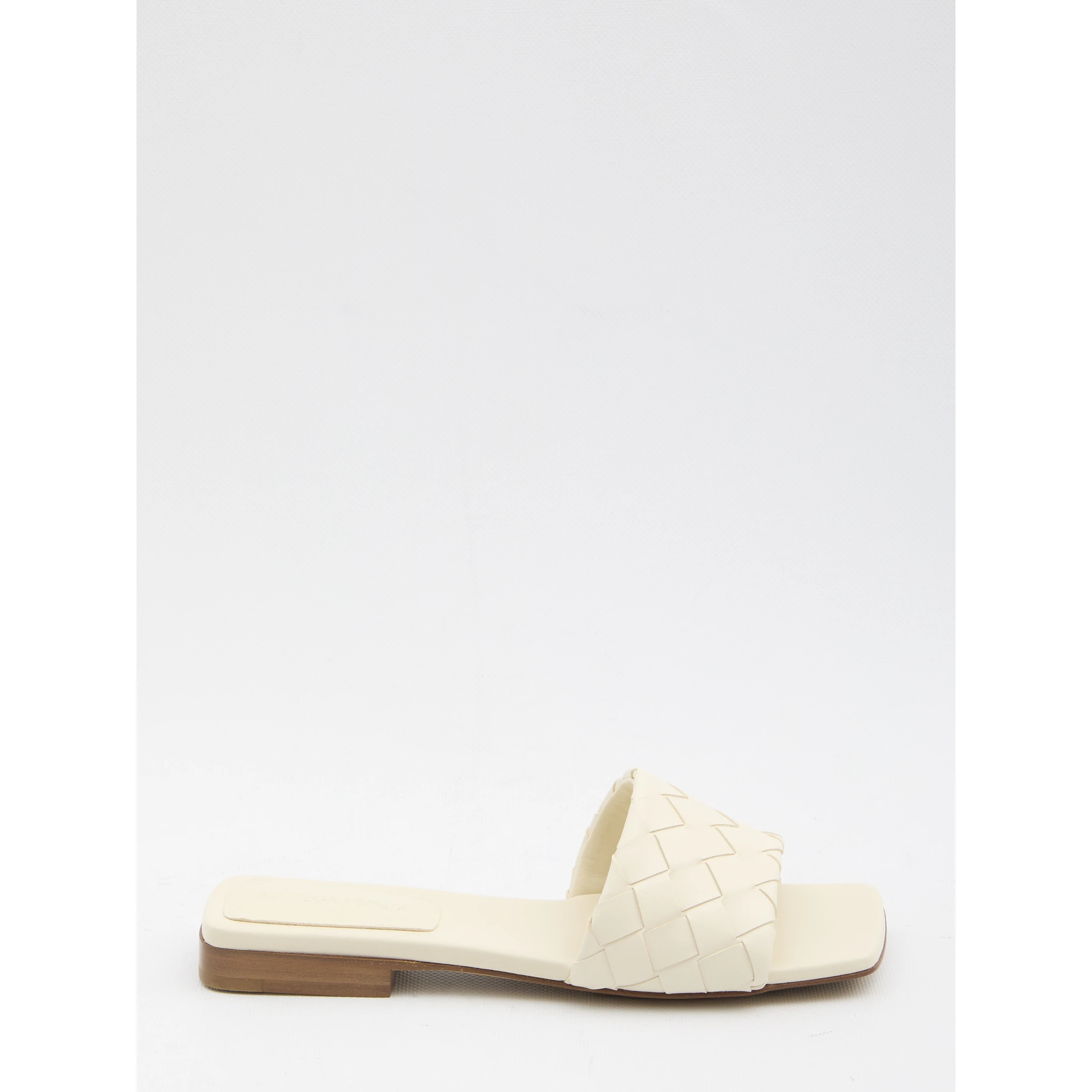 Parco flat mules