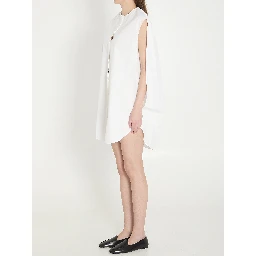 Berlingot midi dress
