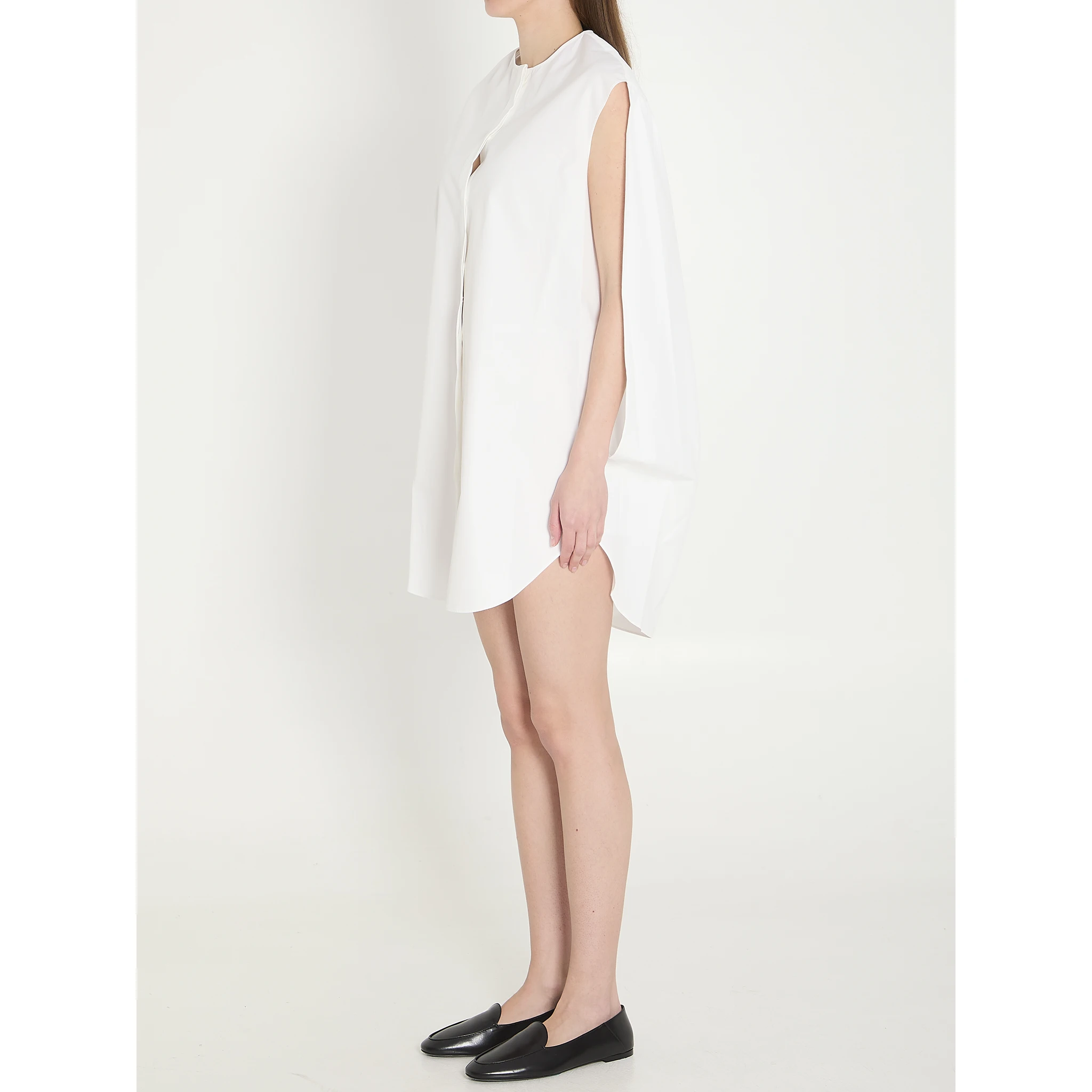 Berlingot midi dress