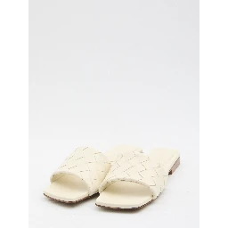 Parco flat mules