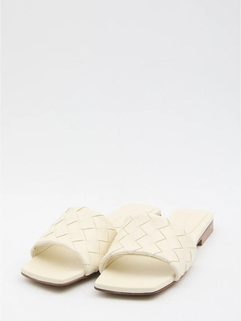 Parco flat mules