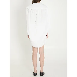 Berlingot midi dress