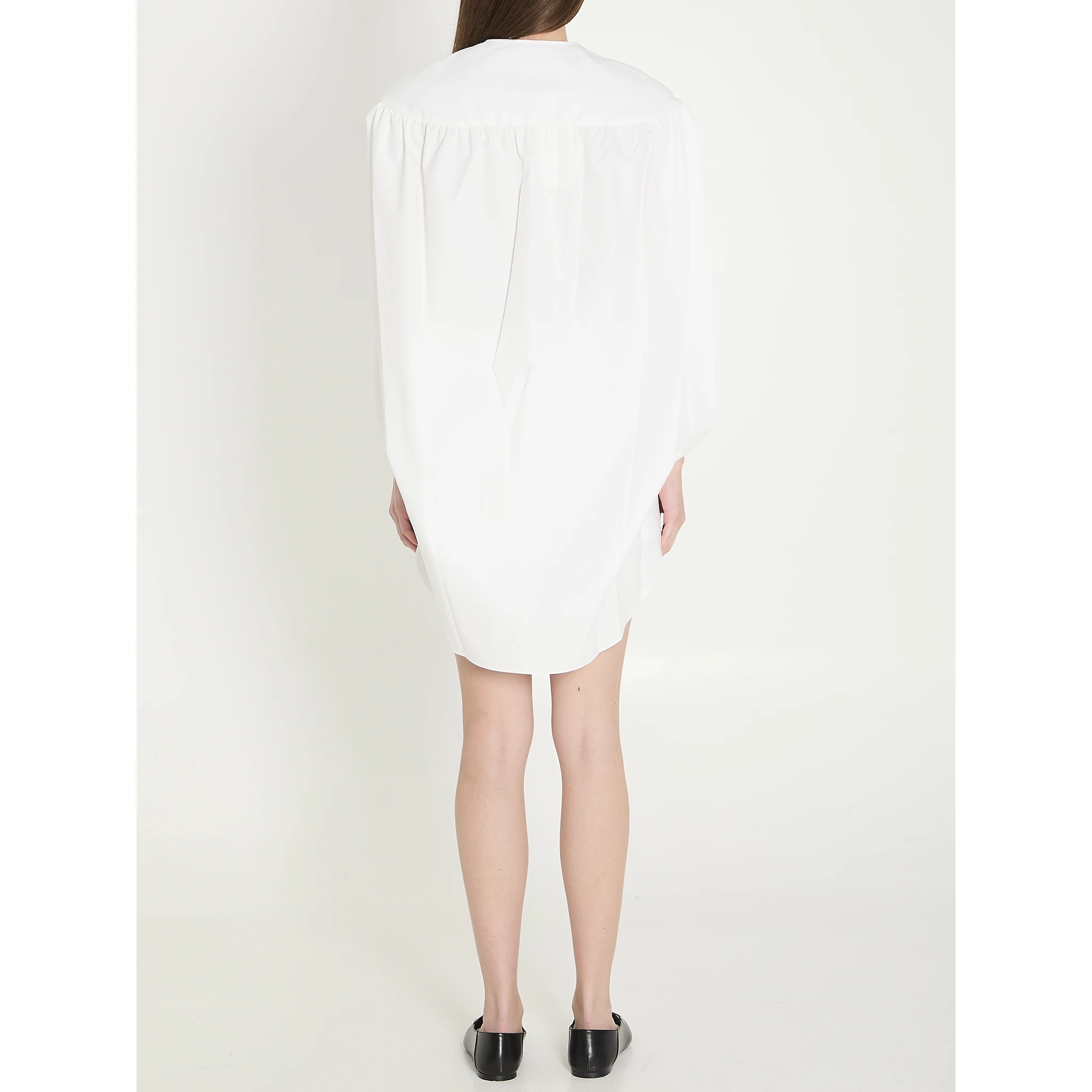 Berlingot midi dress