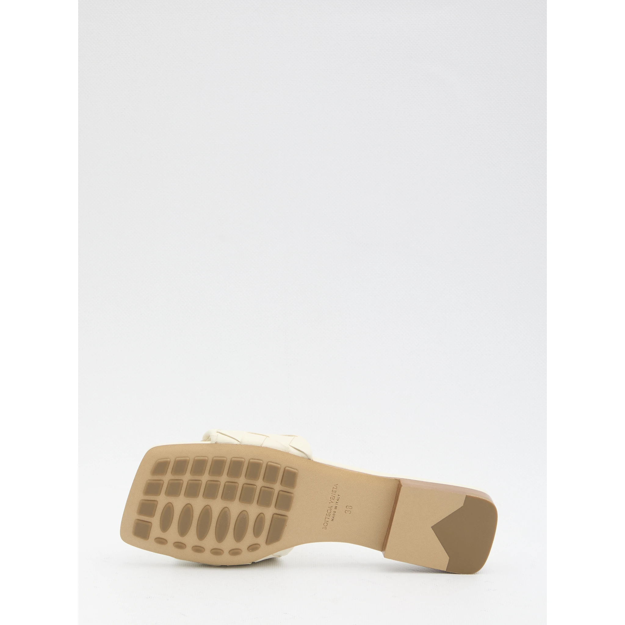 Parco flat mules