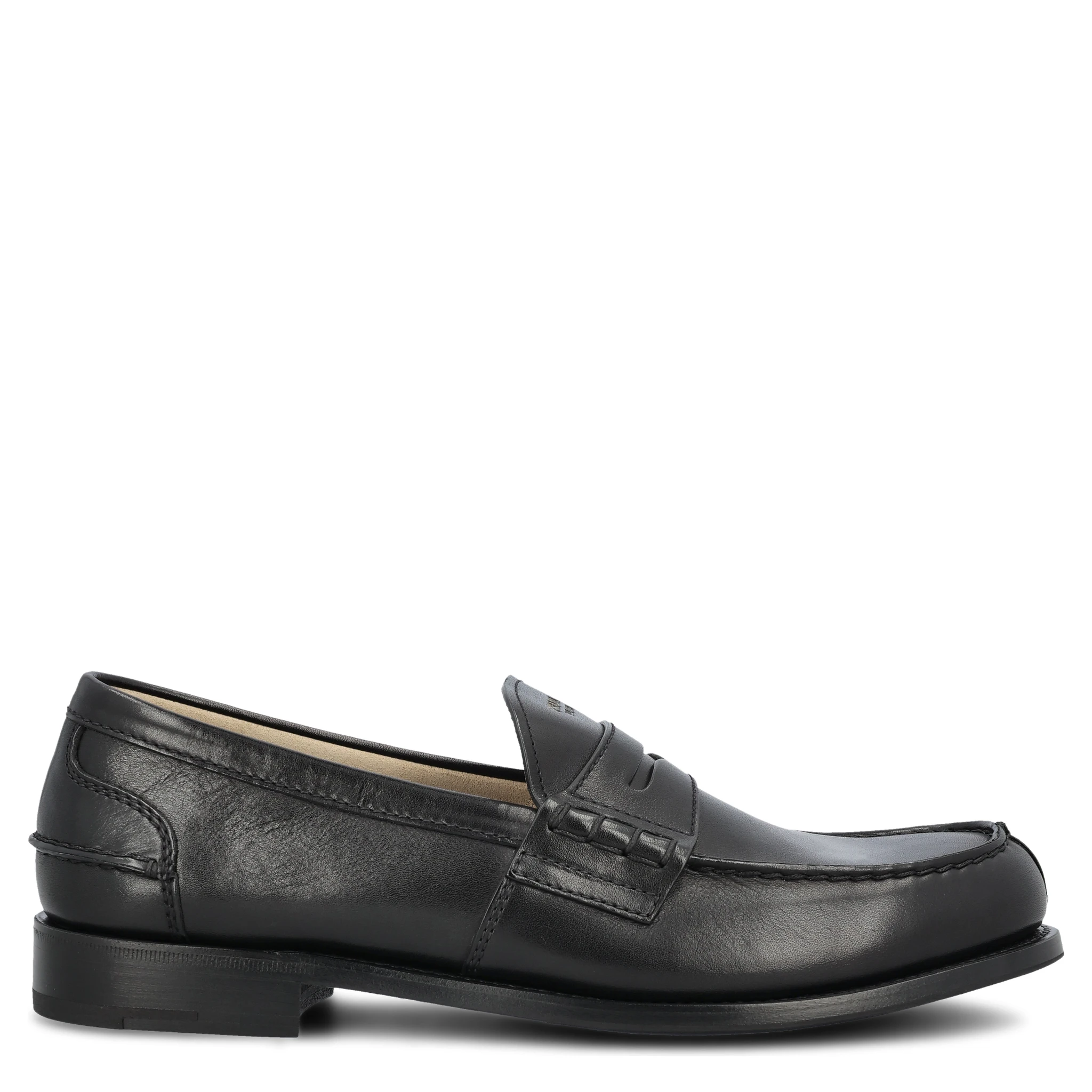 Prada Flat shoes Black