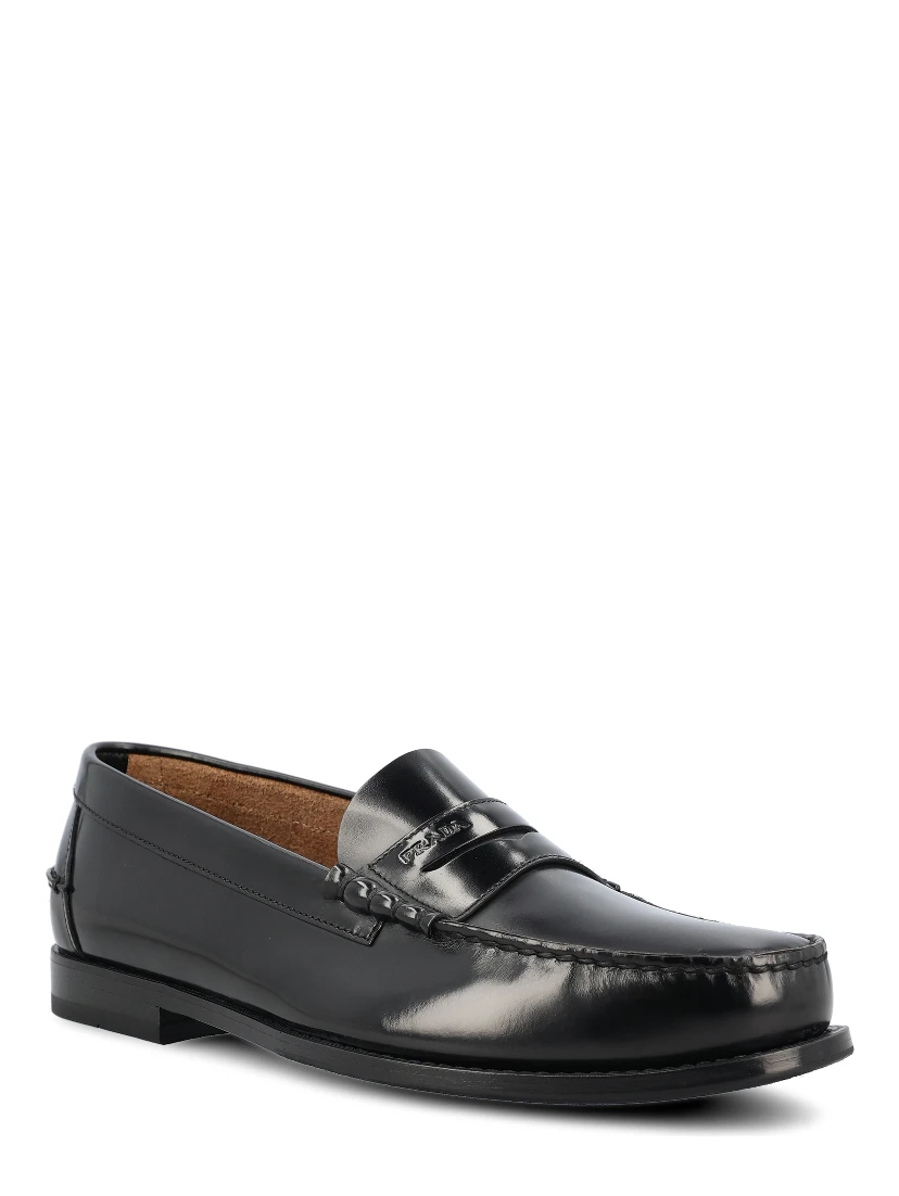 Prada Flat shoes Black
