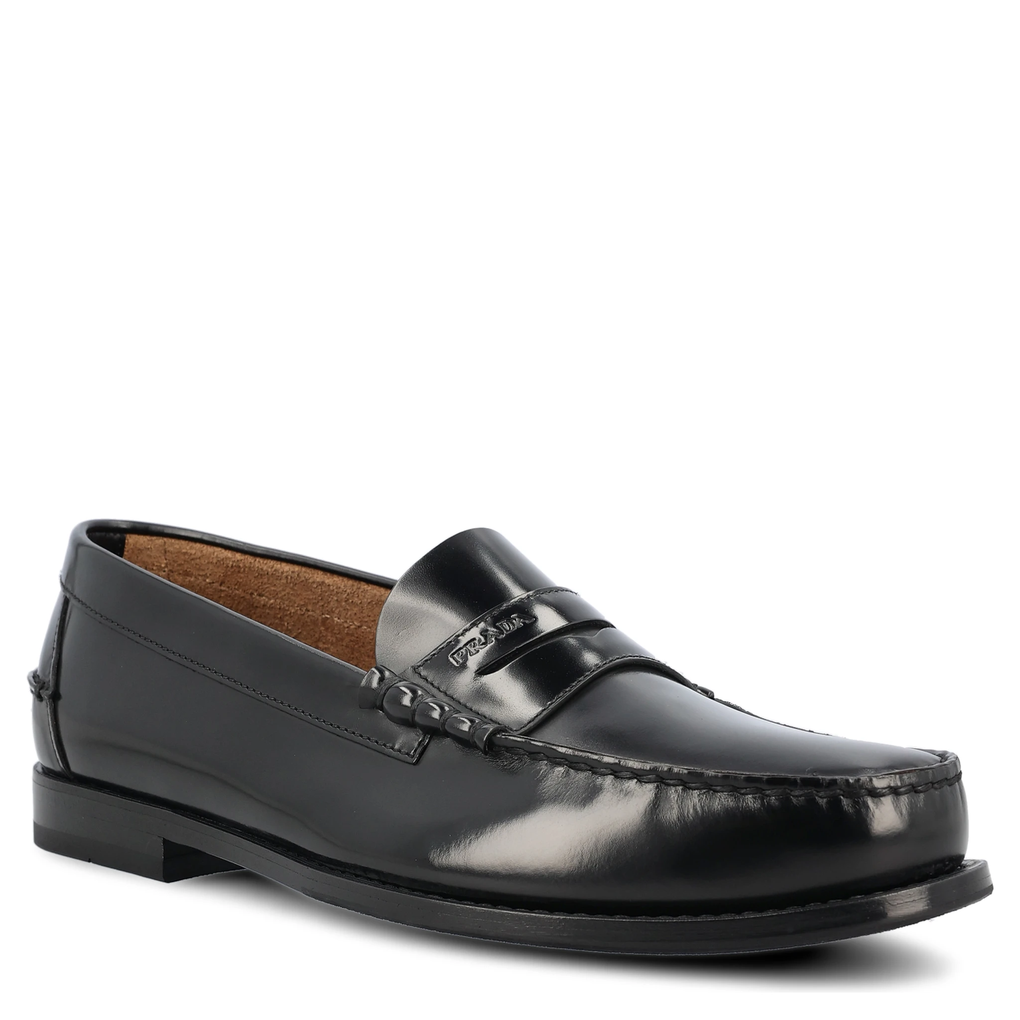 Prada Flat shoes Black