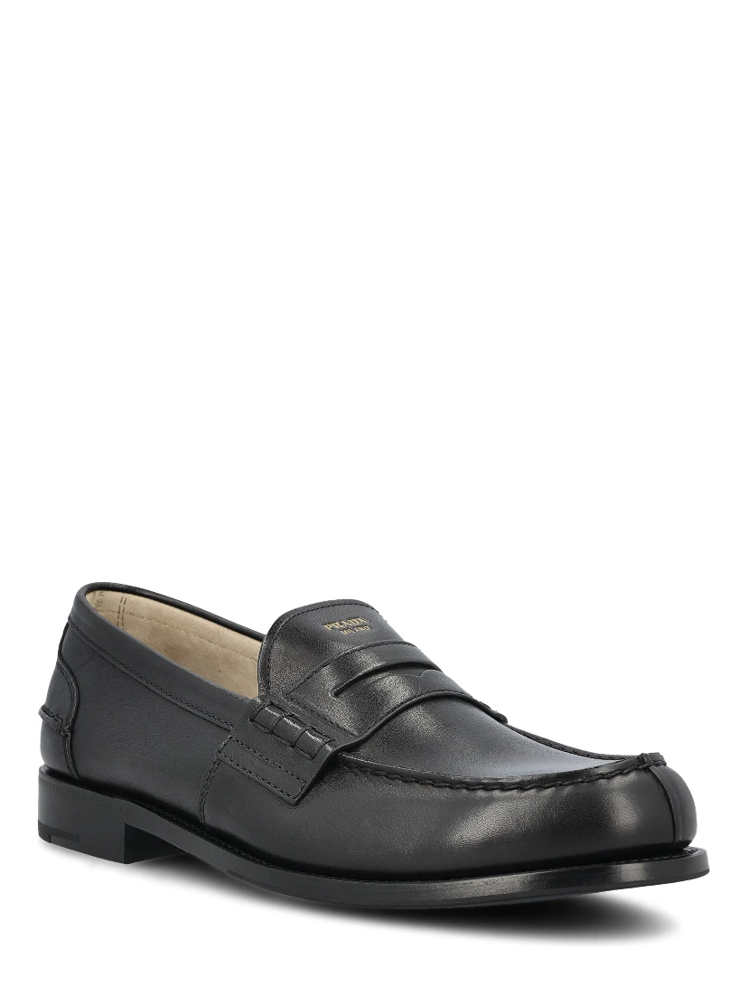 Prada Flat shoes Black