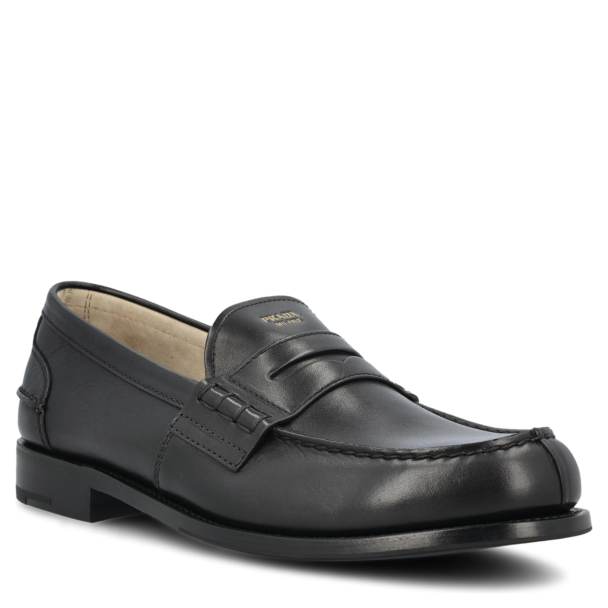 Prada Flat shoes Black