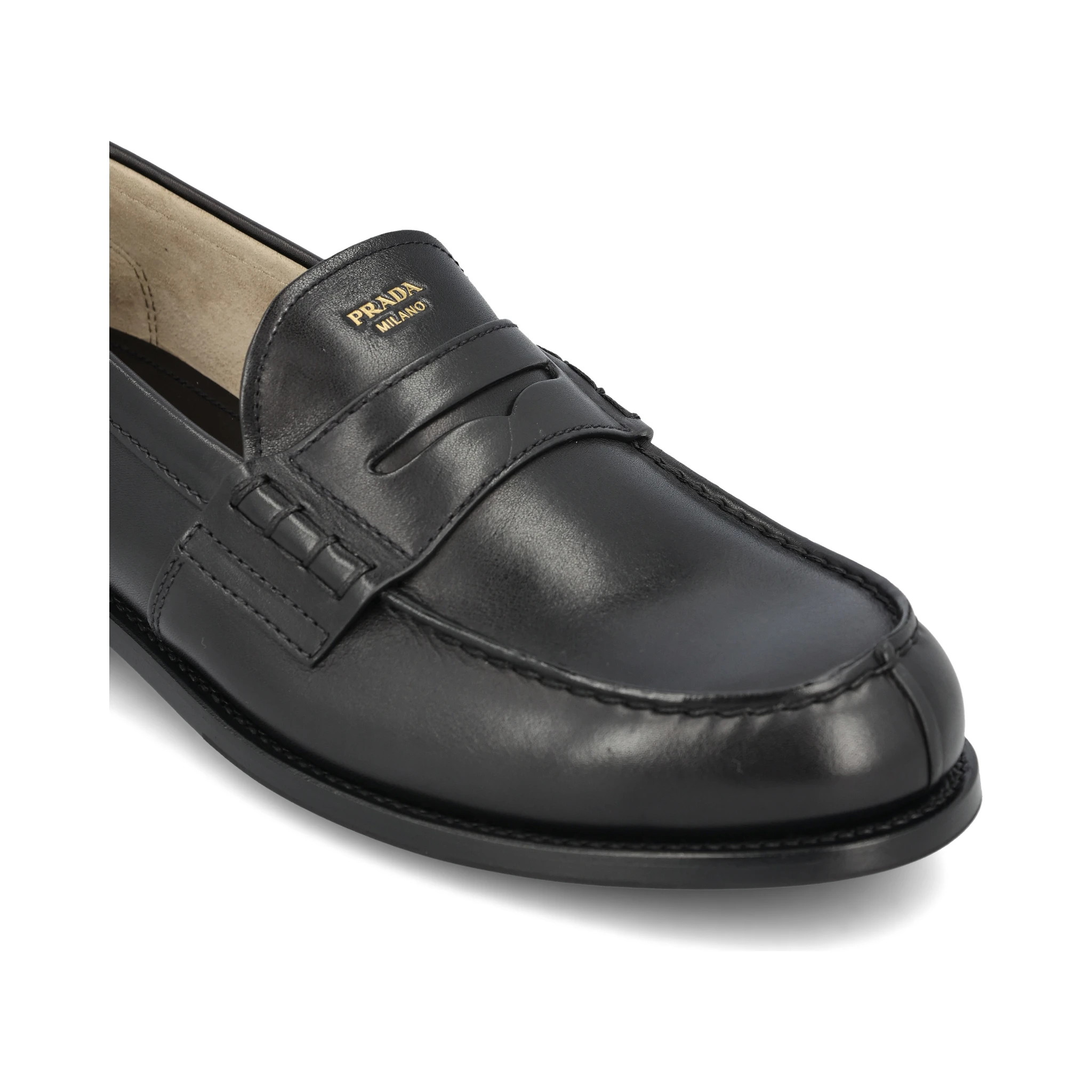 Prada Flat shoes Black