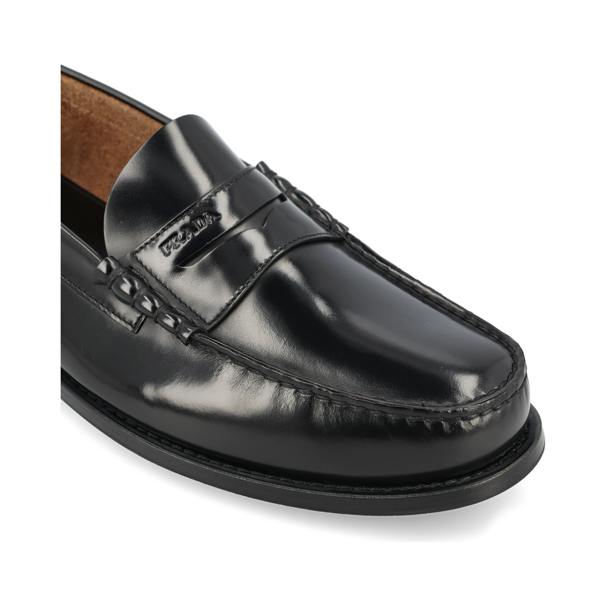 Prada Flat shoes Black