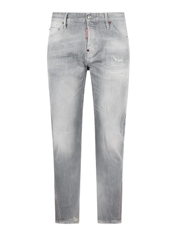 Dsquared2 Jeans Grey