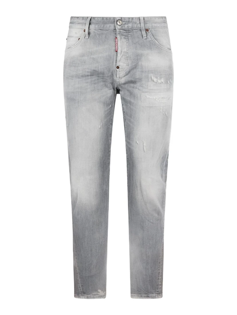 Dsquared2 Jeans Grey