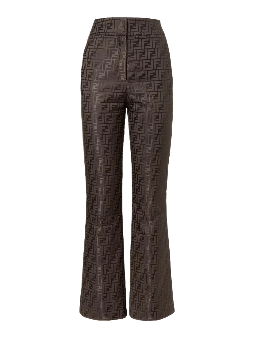 Fendi RTW... Brown