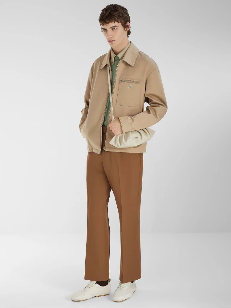 Fendi Jackets Beige alternative