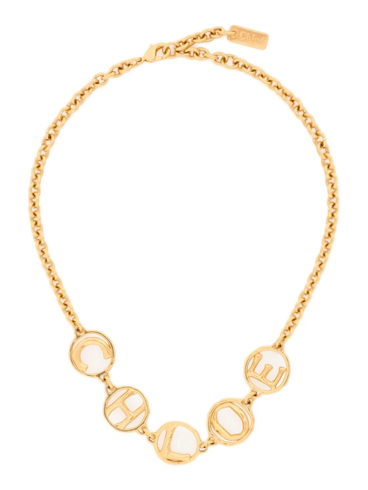 Chloè Bijoux Golden