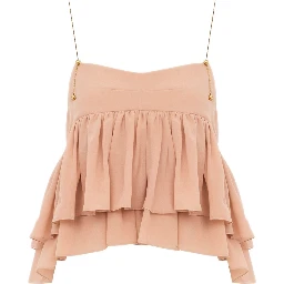 Chloè Shirts Pink