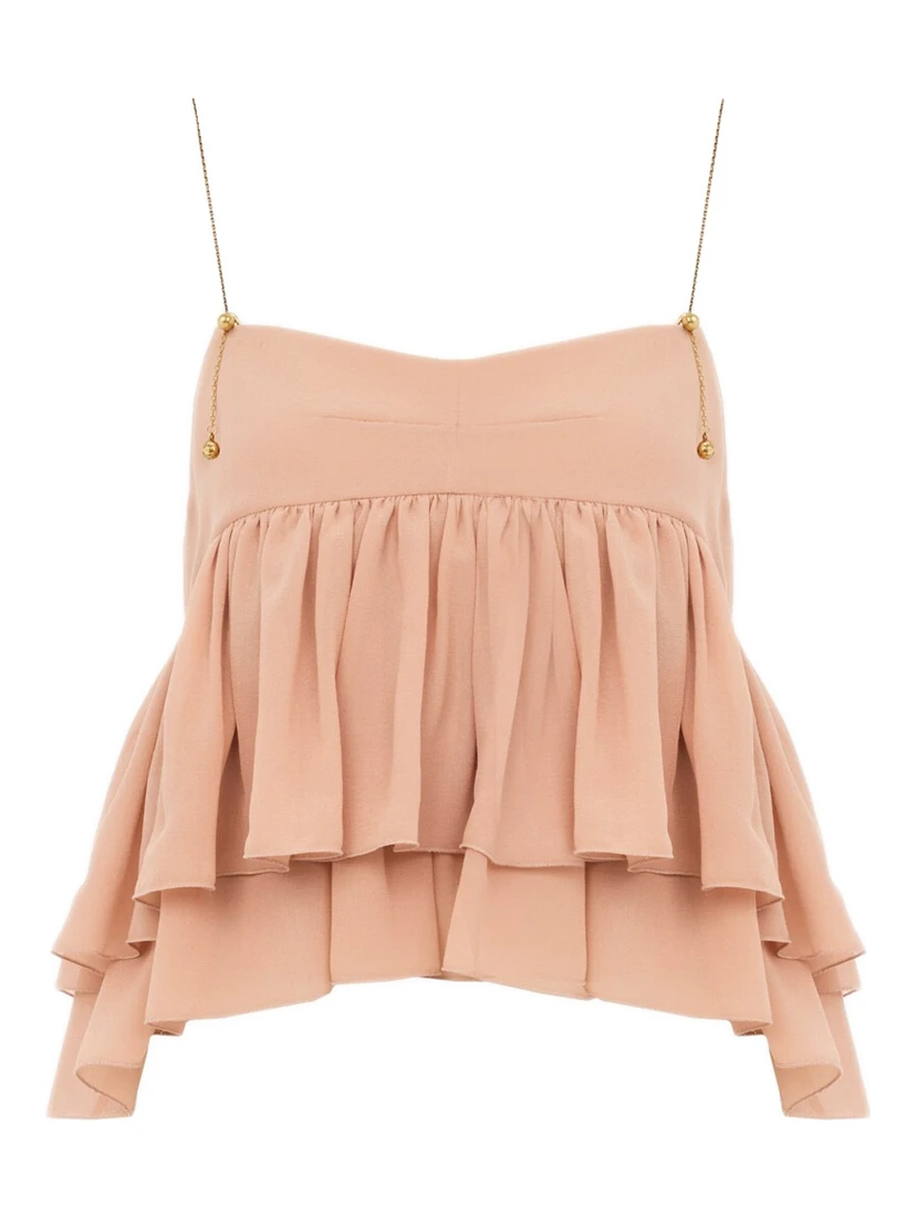 Chloè Shirts Pink