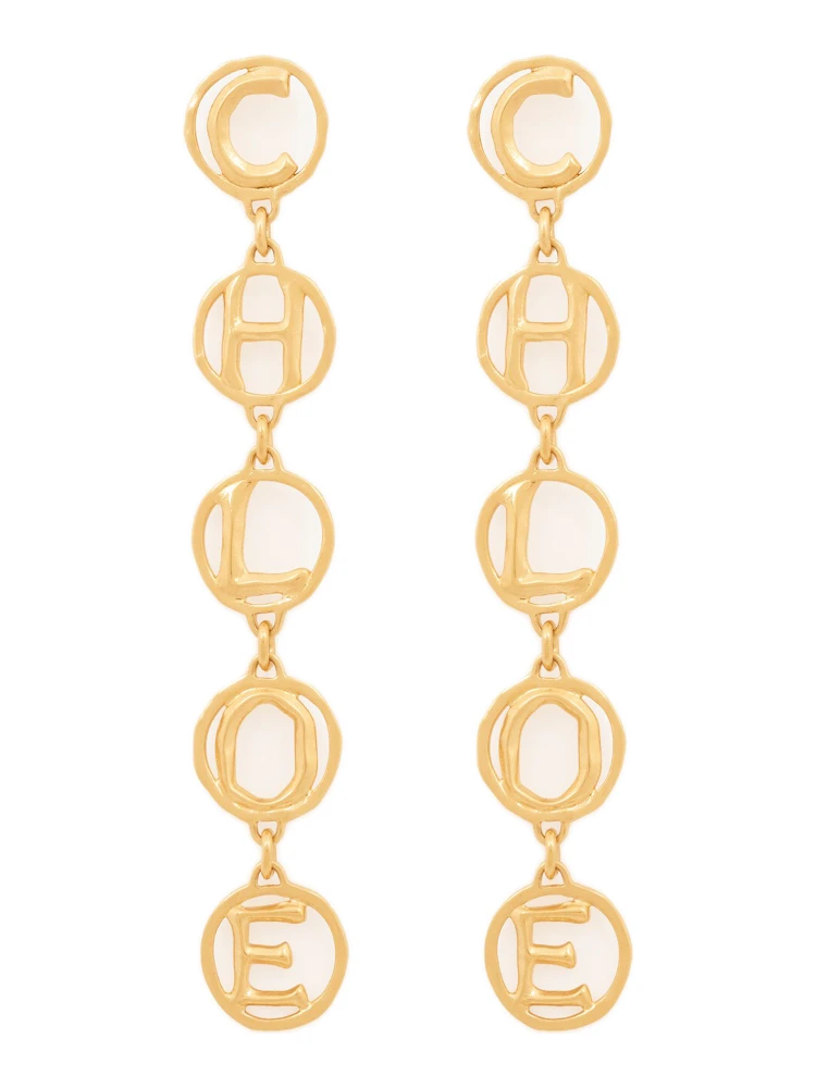 Chloè Bijoux Golden
