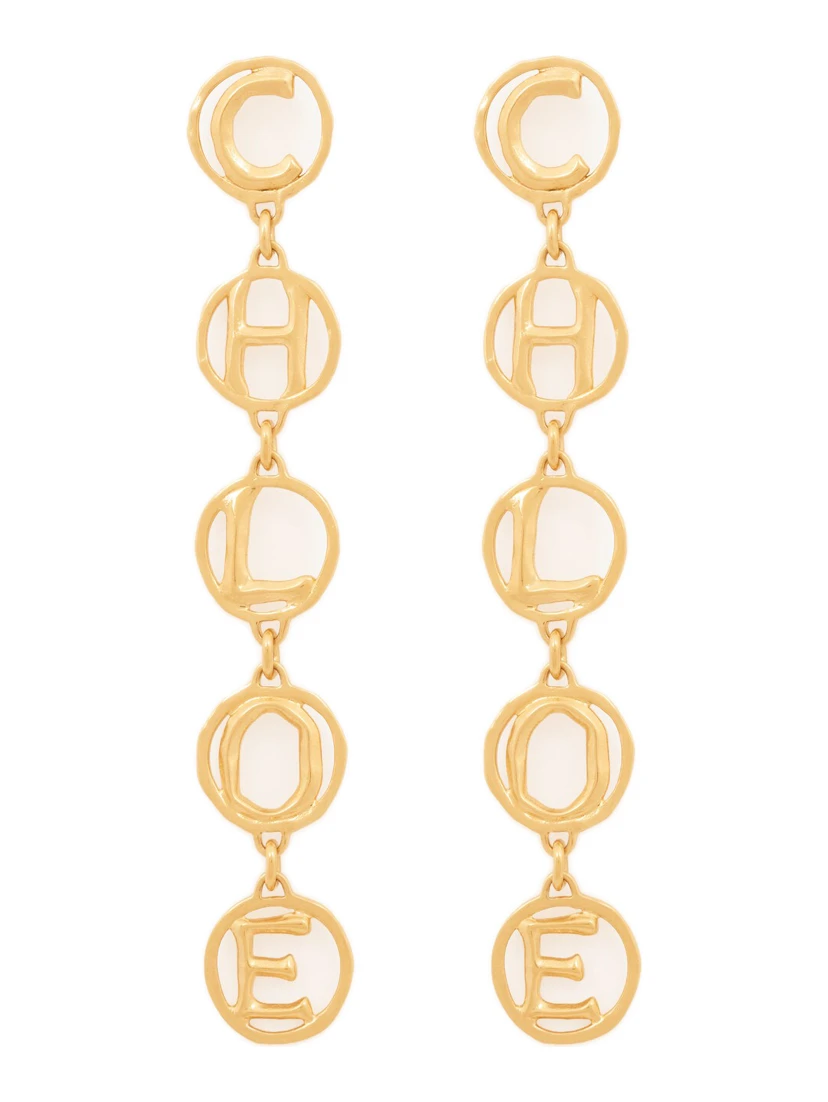 Chloè Bijoux Golden