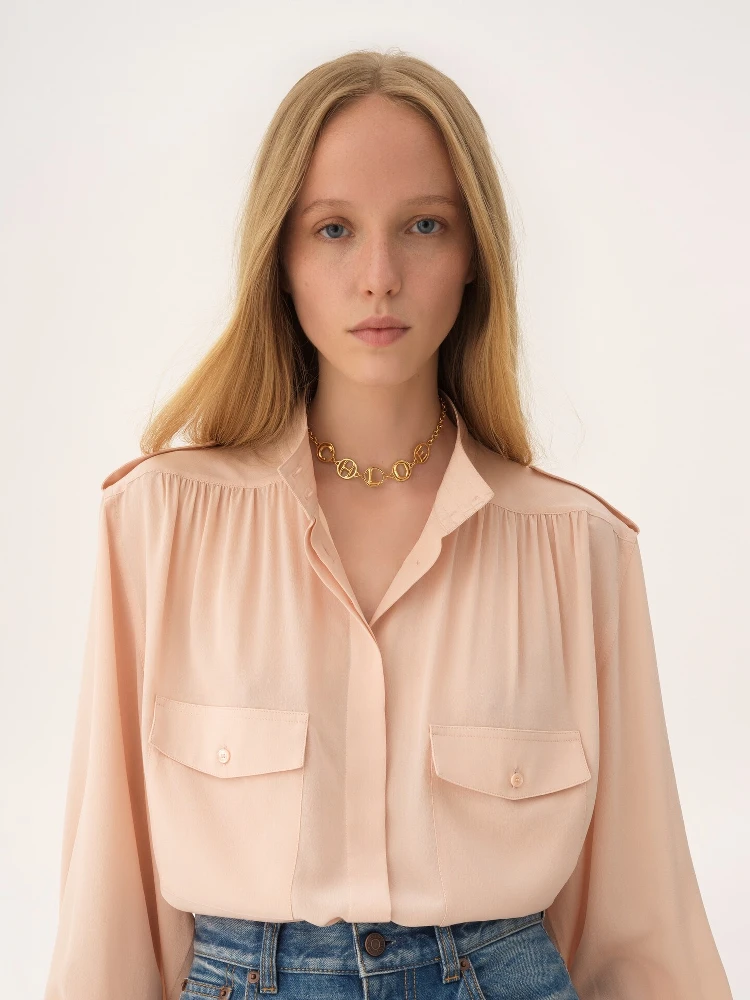 Chloè Bijoux Golden alternative