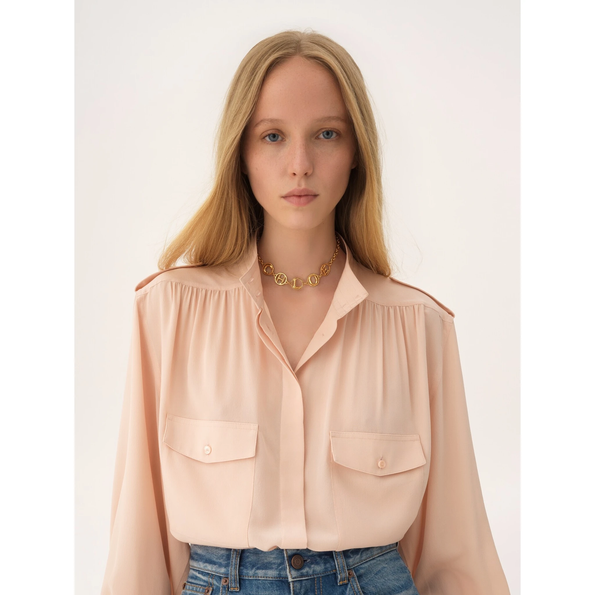 Chloè Bijoux Golden