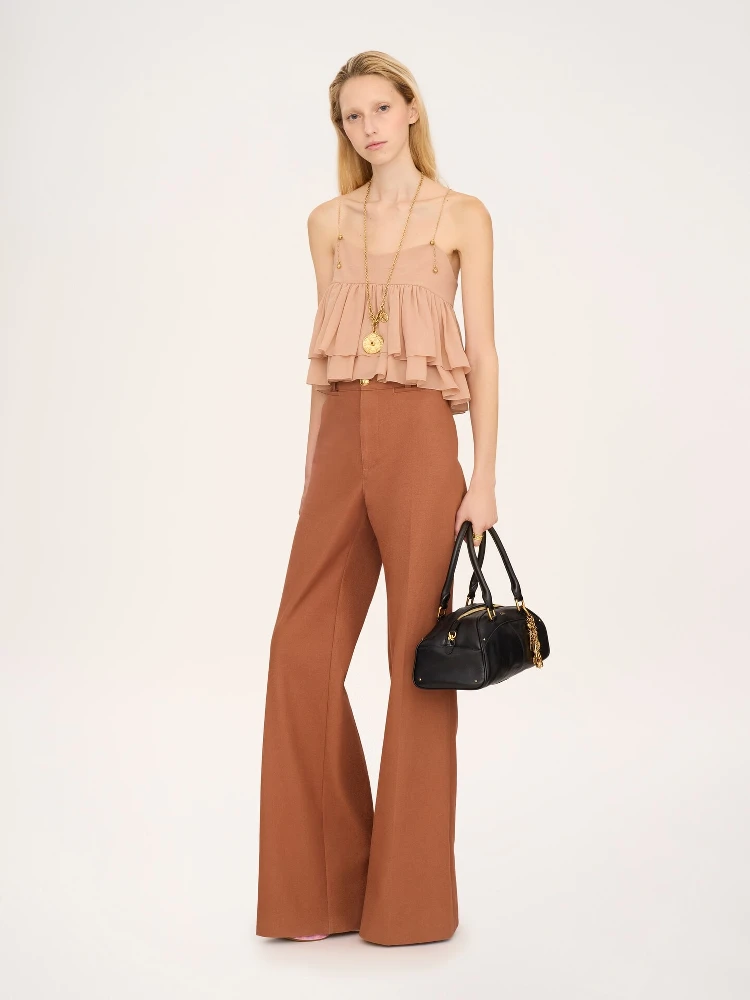 Chloè Shirts Pink alternative