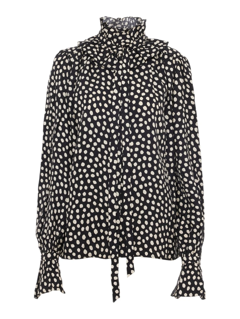 Chloè Shirts Black