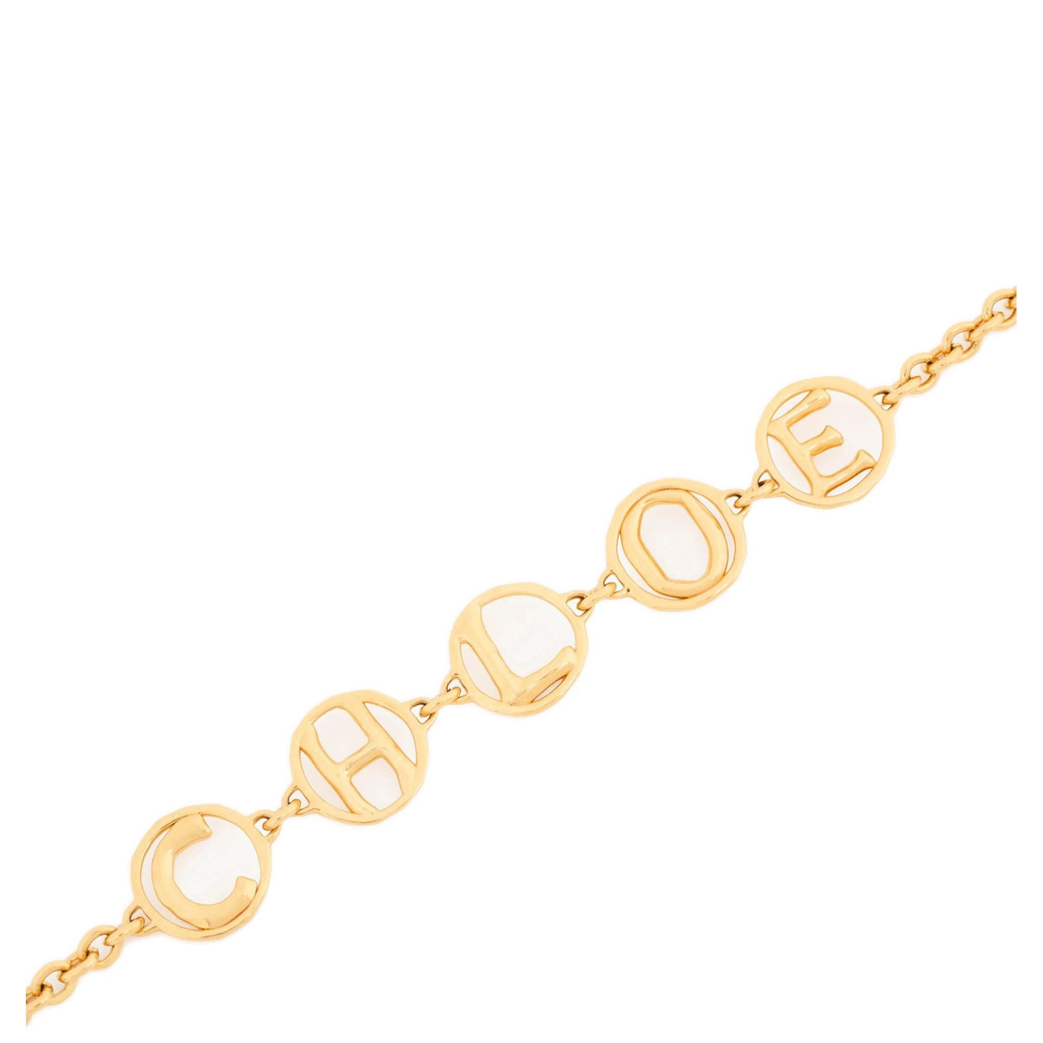 Chloè Bijoux Golden