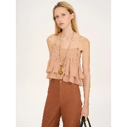 Chloè Shirts Pink