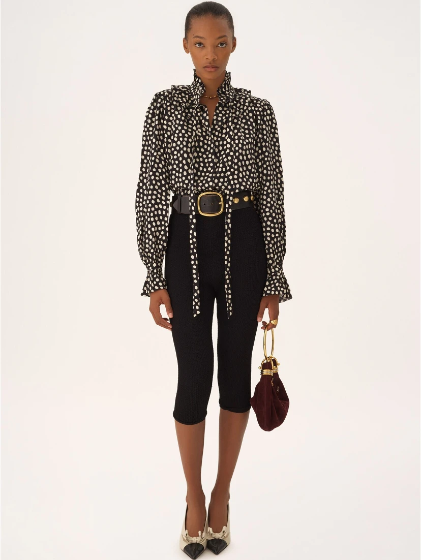 Chloè Shirts Black