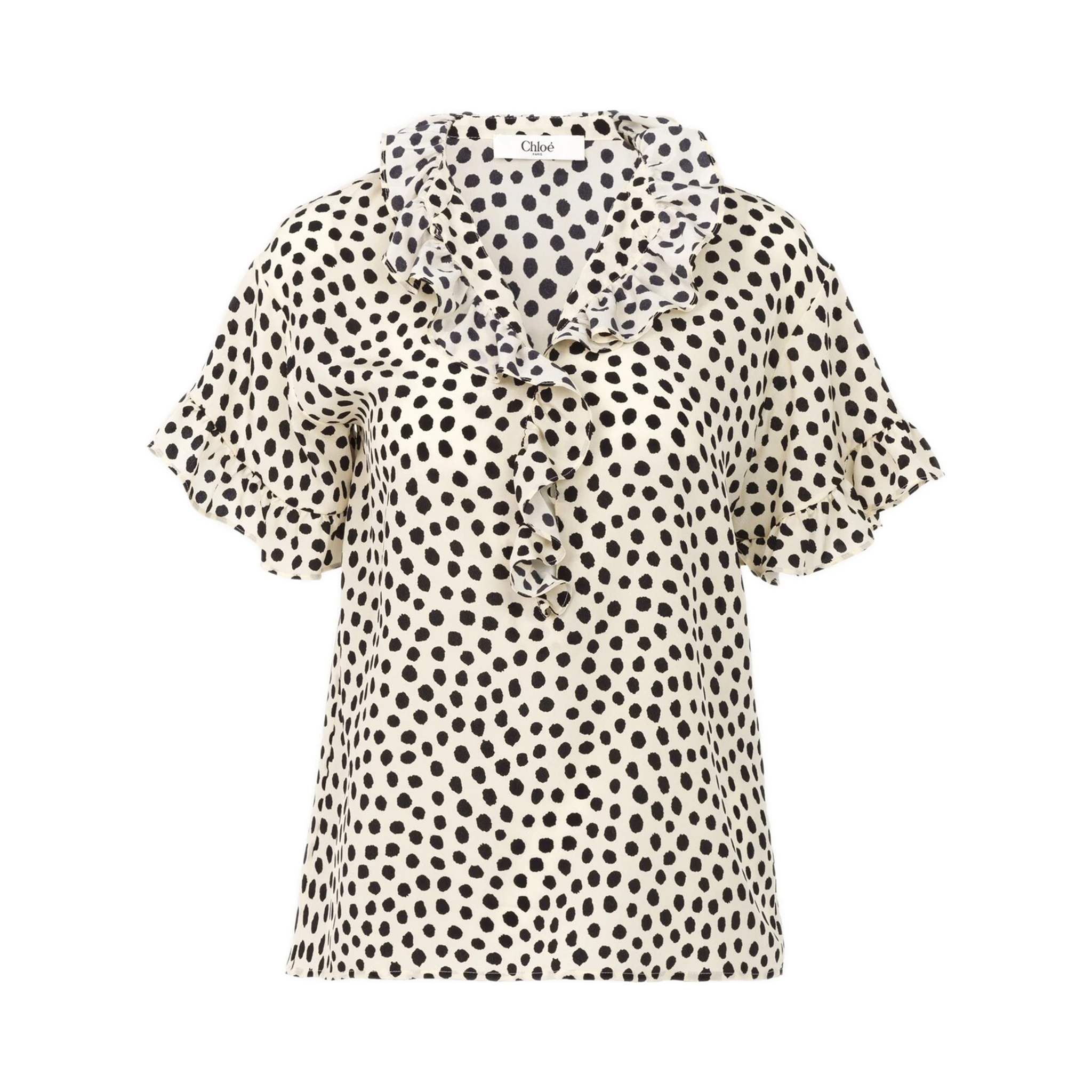 Chloè Shirts White