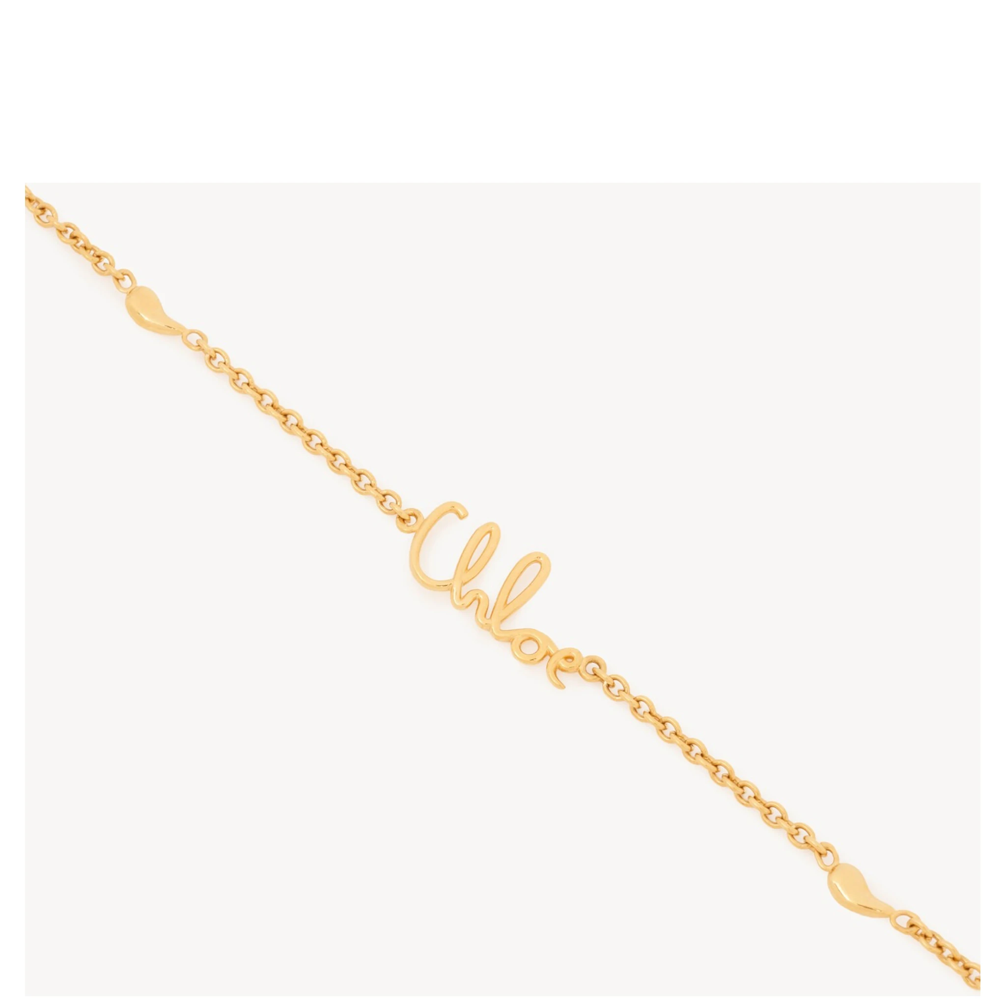 Chloè Sunglasses Golden