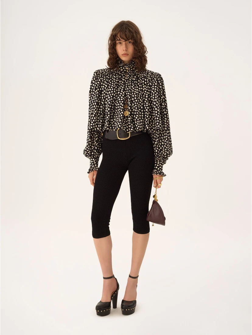 Chloè Shirts Black