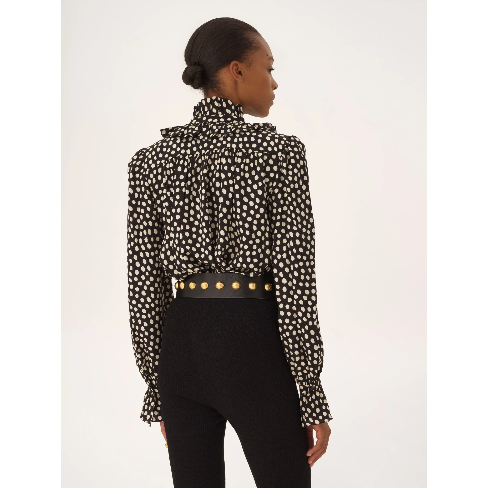 Chloè Shirts Black