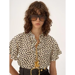 Chloè Shirts White
