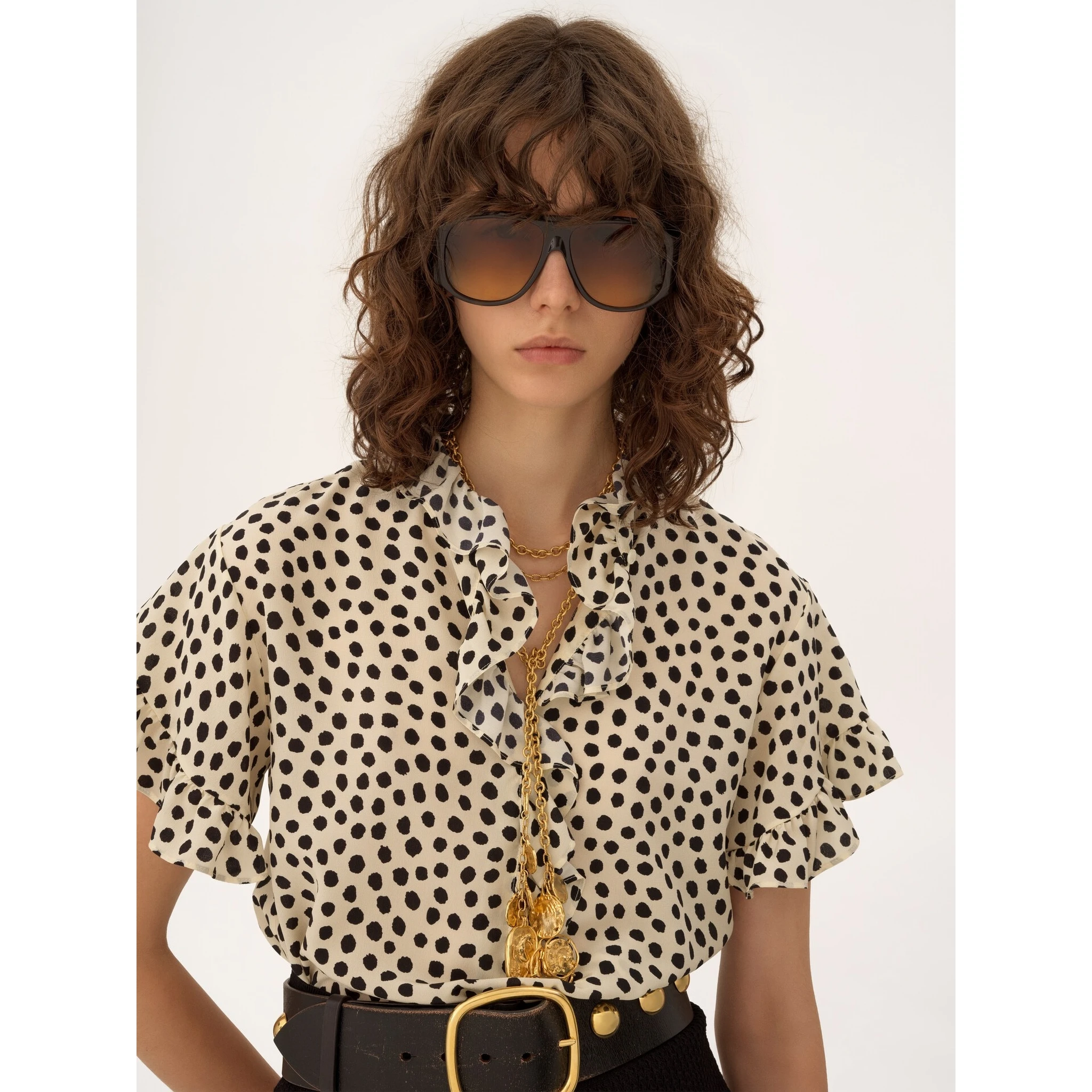 Chloè Shirts White