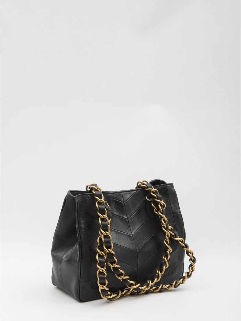 Laseine shopping bag small
