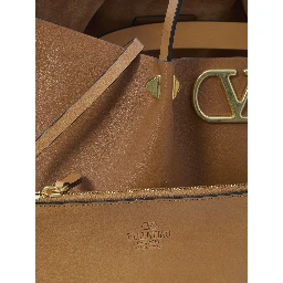 VLogo Signature tote bag medium