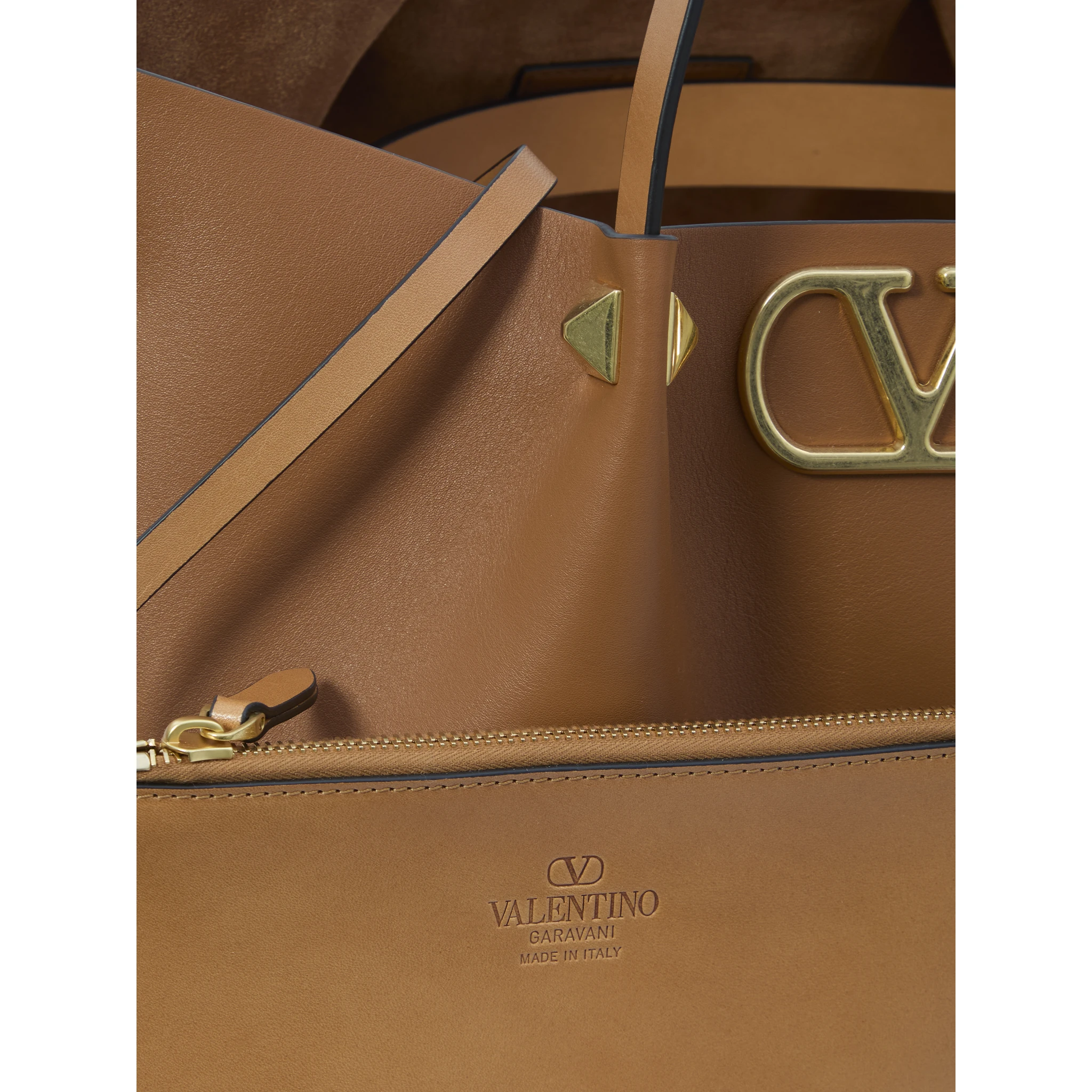 VLogo Signature tote bag medium