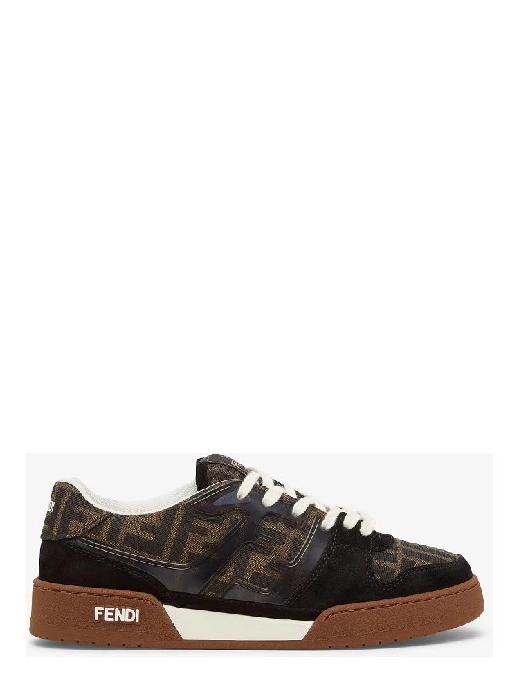 "Fendi Match" sneakers