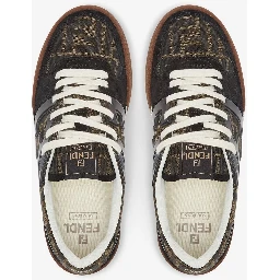 "Fendi Match" sneakers